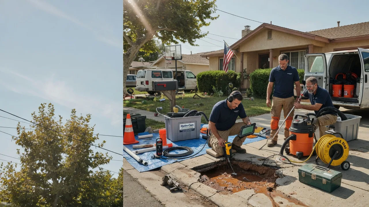 Slab Leak Repair in Mccoy, CO near me